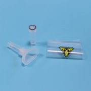 深圳美迪科生物醫(yī)療唾液樣本采集器介紹